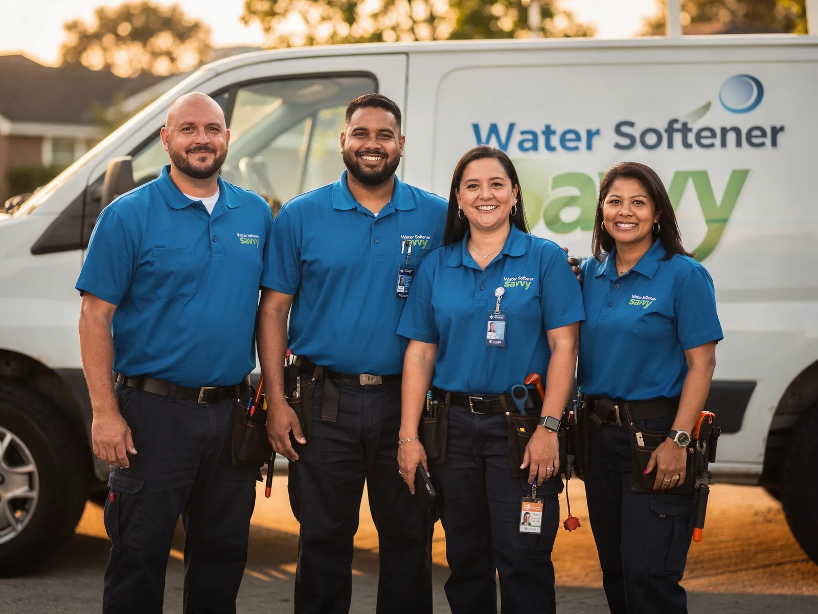 Water Softener Installation company in Hazlehurst, GA